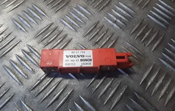 Volvo XC90 Airbag deployment crash/impact sensor 8651754