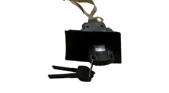 BMW 3 E90 E91 Ignition lock 695471909 10862510