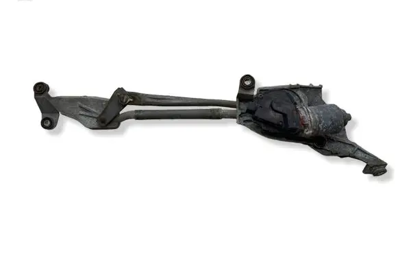 Mitsubishi Outlander Front wiper linkage and motor 1593001051