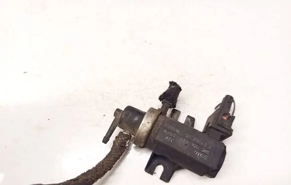 Volkswagen Sharan Turbo solenoid valve 1H0906627