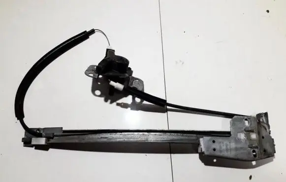 Volkswagen PASSAT B3 Sliding door window regulator with motor 357839401