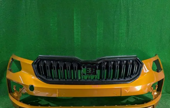 Skoda Kamiq Front bumper