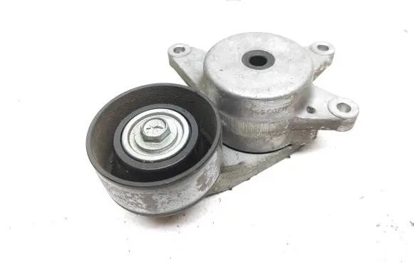 Generator/alternator belt tensioner