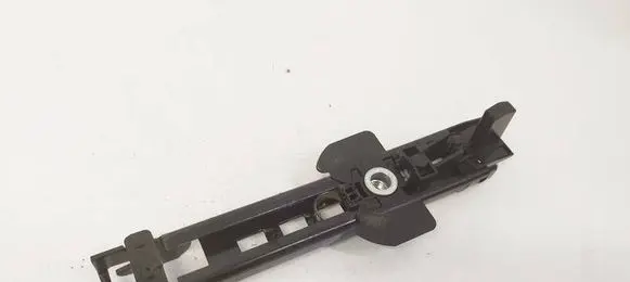 Skoda Superb B6 (3T) Seat belt adjustment rail 8E0857833A