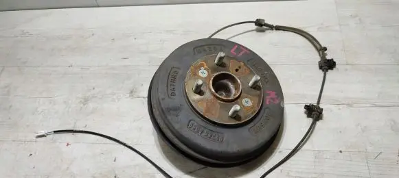 Mazda 2 Rear wheel hub