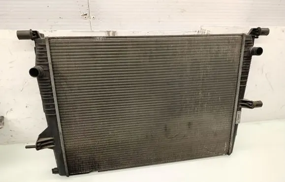 Renault Scenic III - Grand scenic III Coolant radiator 214100014R