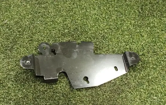 Renault Trafic III (X82) Parking PDC control unit/module 93854598 820042066