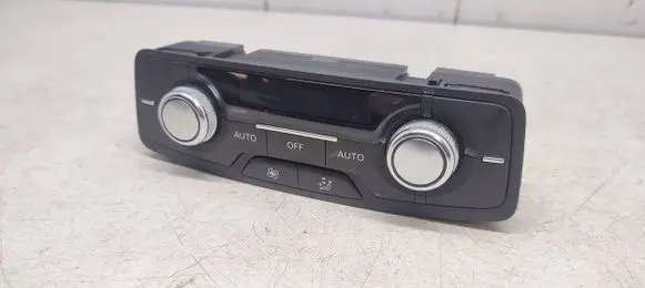 Audi A6 S6 C7 4G Climate control unit 4G0919158Q A2C91427100