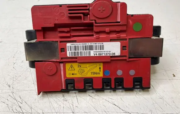 BMW 3 E90 E91 Positive wiring loom 6971370