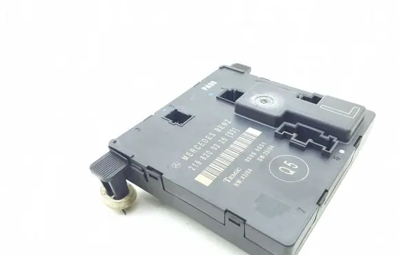Door control unit/module