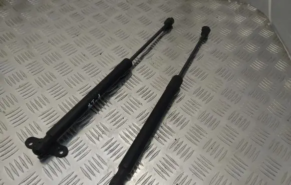 Volkswagen Golf VI Set of springs and shock absorbers (Front and rear) 5K6827550D
