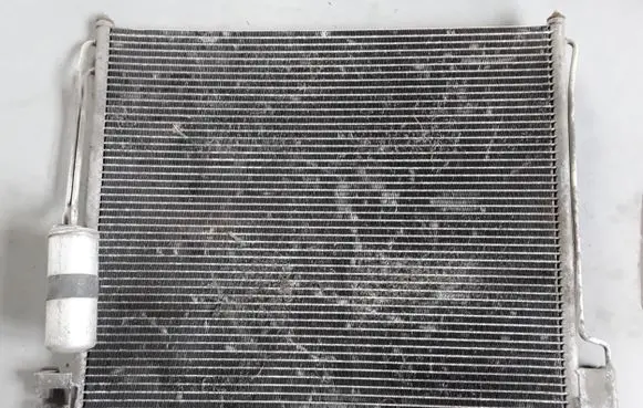 Nissan Navara A/C cooling radiator (condenser) 92100EB00A