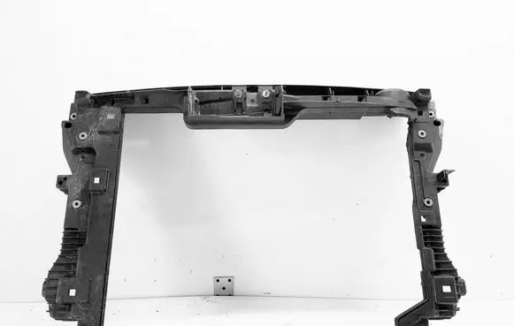 Volkswagen Sharan Radiator support slam panel 7N0805588B