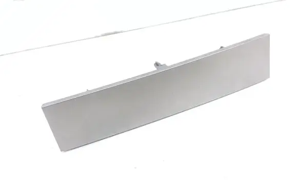 Dashboard glove box trim