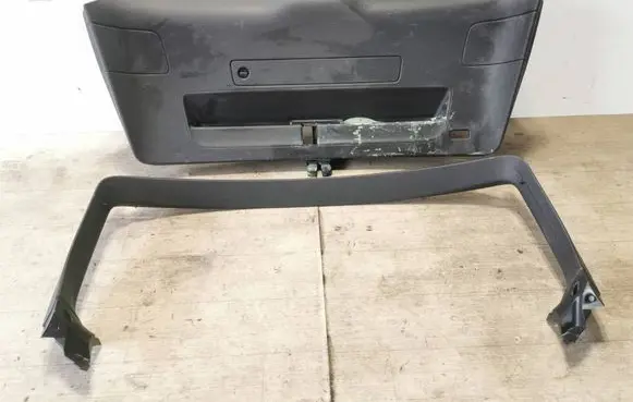 Audi Q5 SQ5 Tailgate/boot cover trim set 8r0867979b 8r0867973a
