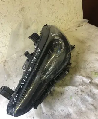 Alfa Romeo Giulia Headlight/headlamp 00505641040