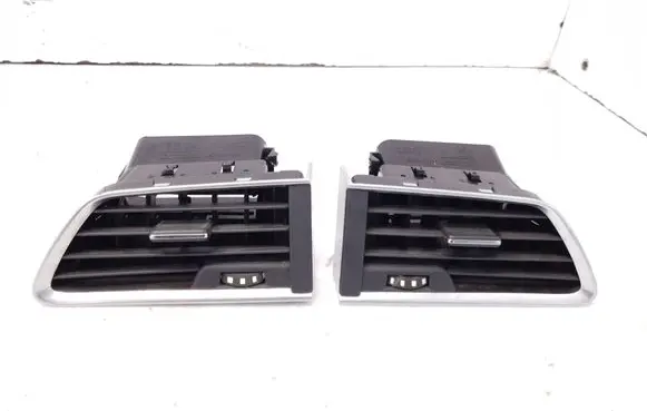 Peugeot 508 Dashboard side air vent grill/cover trim 9686445377 9686457377