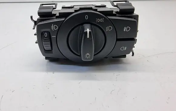 BMW 1 E81 E87 Light switch 6932794