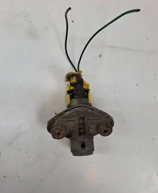 KIA Sorento Tailgate exterior lock 