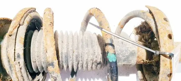 Subaru Outback Front coil spring 