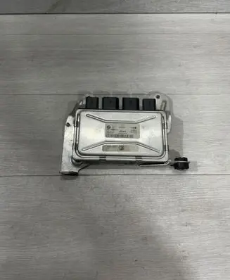BMW X6 E71 Steering rack control module 6854033 9010481735S 901250120004