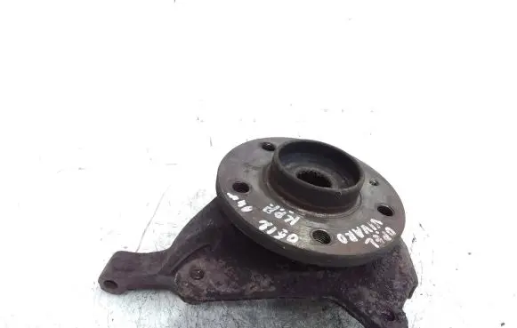 Opel Vivaro Front wheel hub spindle knuckle