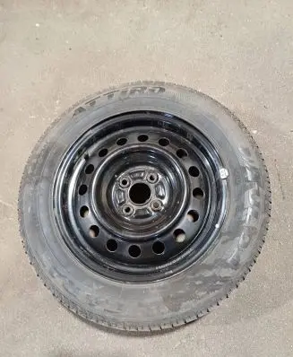 Toyota Corolla Verso E121 R15 spare wheel J15x6JJ 70276M05 LSFXJJD0
