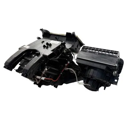 Opel Astra J Interior heater climate box assembly 13497124 DW992002 366974173