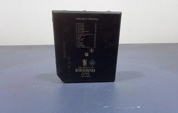 Renault Megane I Comfort/convenience module 284B66727R