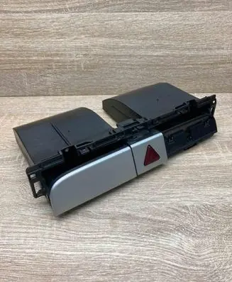 Volkswagen PASSAT B6 Dashboard storage box/compartment 3C0858407