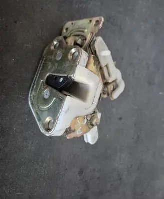 Rear door lock