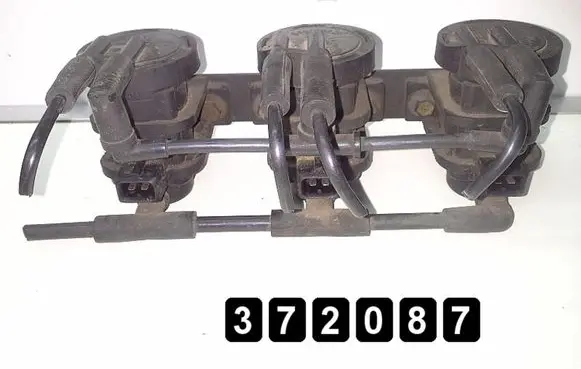 Opel Zafira A Turbo solenoid valve 2000 09128022