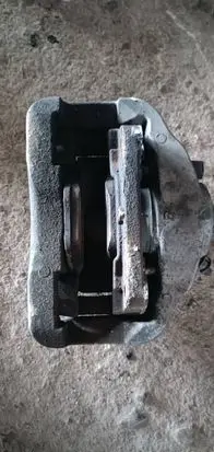 BMW 5 E60 E61 Front brake caliper