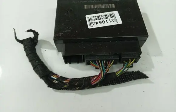 Skoda Fabia Mk2 (5J) Comfort/convenience module 5J0959433A