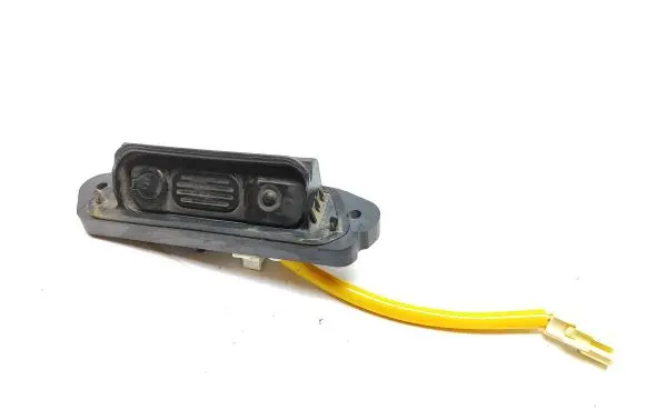 Citroen C4 Aircross Tailgate/trunk/boot exterior handle