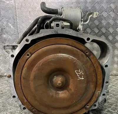 Subaru Legacy Automatic gearbox TR580DHNAA HAMU4079754