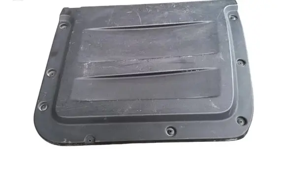 Skoda Roomster (5J) Rear door card panel trim 5J8867210A B8D1426