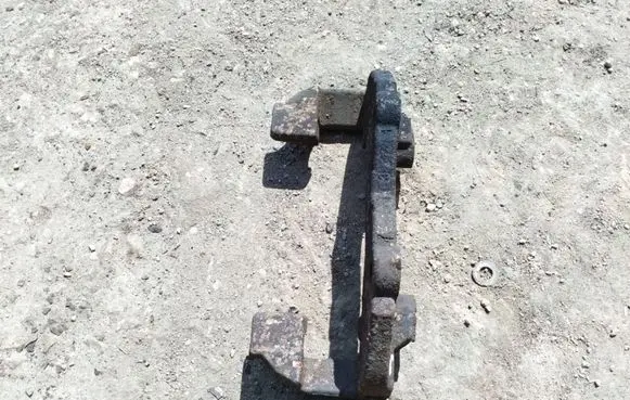 Ford Focus C-MAX Front Brake Caliper Pad/Carrier 