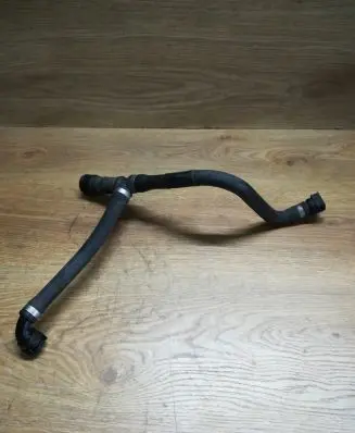 BMW 5 E60 E61 Engine coolant pipe/hose 17127787456031