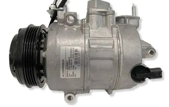 Ford Fusion II Air conditioning (A/C) compressor (pump) DS7H19D629CF DS7H19D629CG DS7H19D629CE