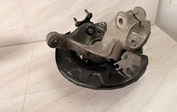 Volkswagen Touran III Front wheel hub 5Q0407258A