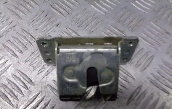 Opel Meriva A Tailgate exterior lock 