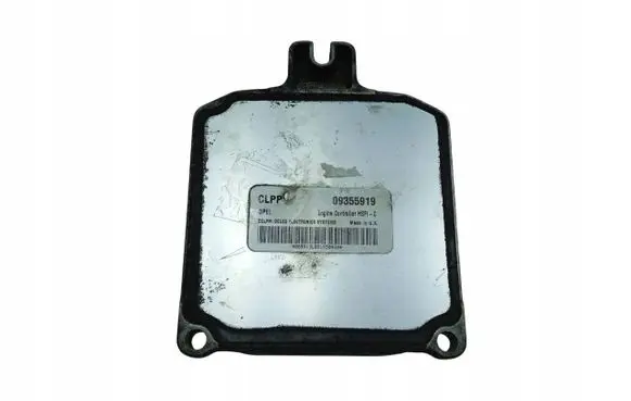 Opel Vectra B Engine control unit/module 09355919