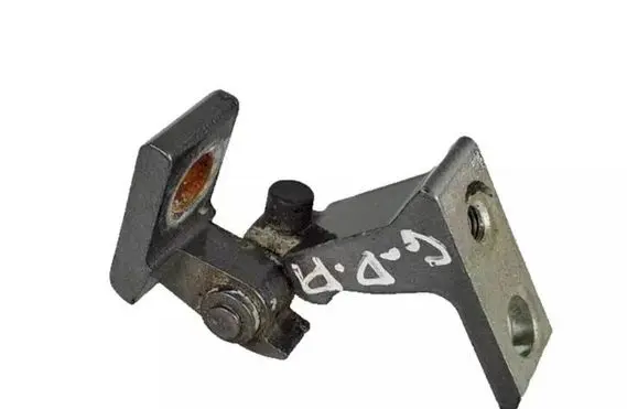 Porsche Cayenne (92A) Rear door upper hinge 8K0831402A