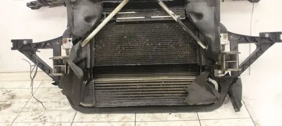 BMW X3 E83 Radiator set 