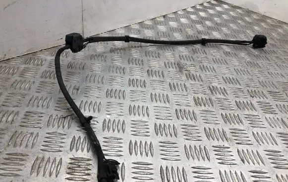 BMW 5 F10 F11 Windshield washer fluid hose 132640