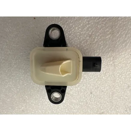 Audi A6 S6 C7 4G Airbag deployment crash/impact sensor 4H0955557