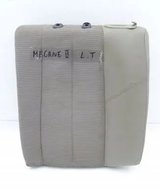 Renault Megane II Other seats 