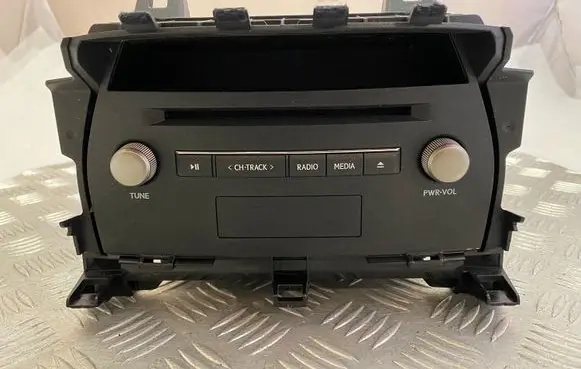 Lexus NX Radio/CD/DVD/GPS head unit 8612078640
