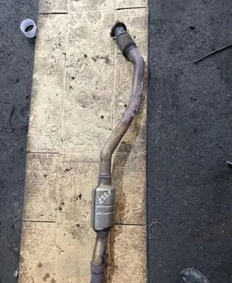 Audi A4 S4 B8 8K Muffler/silencer 8K0253211 0708 90588901